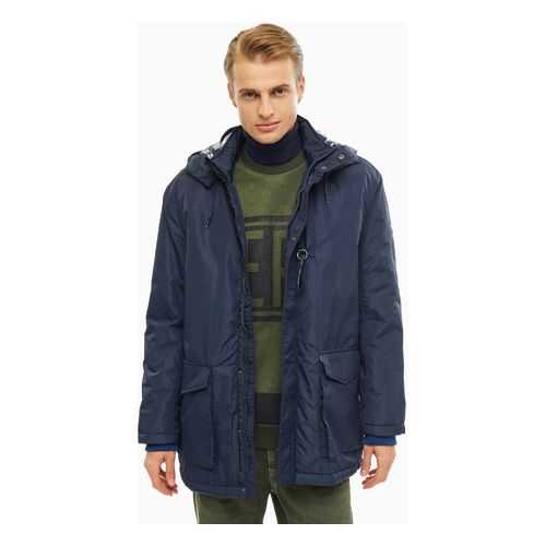Куртка мужская Pepe Jeans PM402143.594 синяя M в Savage