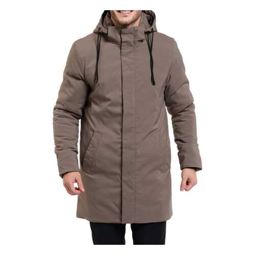 Куртка мужская T&H C214 бежевая 48 RU в Savage