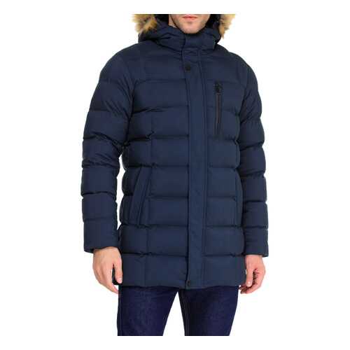 Куртка мужская T&H С436-02 синяя 54 RU в Savage