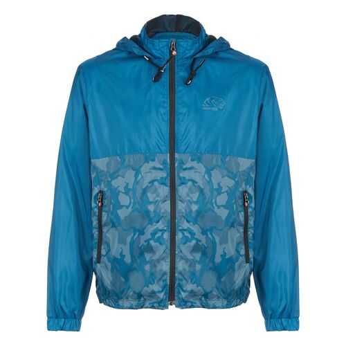 Ветровка мужская URBAN TIGER 01.015004 синяя XL в Savage