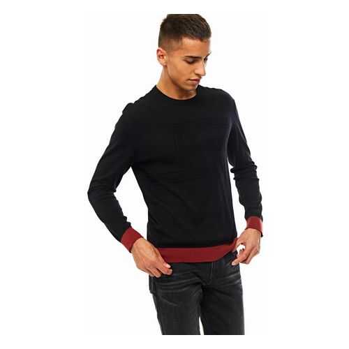Джемпер мужской Armani Exchange 3HZM1C ZML5Z черный XXL в Savage