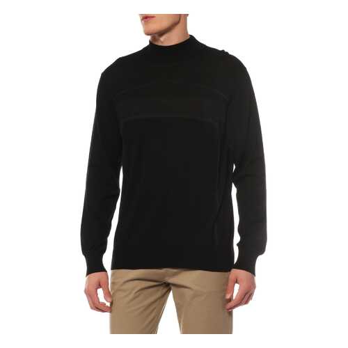 Джемпер мужской Cortigiani 5196650200 черный 56 IT в Savage