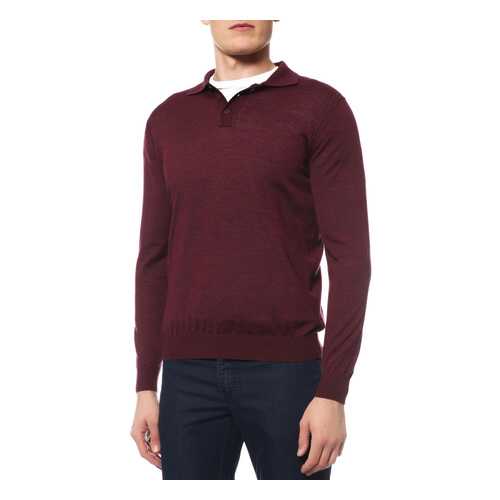 Джемпер мужской CUDGI CFK20-02 красный 48 IT в Savage