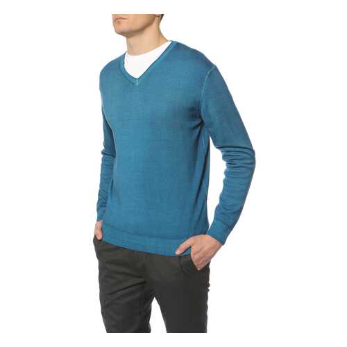 Джемпер мужской Digel 1168002/183018/23 голубой 58 DE в Savage