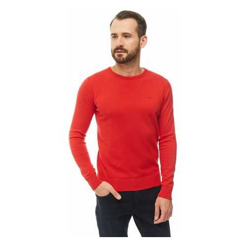 Джемпер мужской TOM TAILOR 1012819-21624 красный XL в Savage