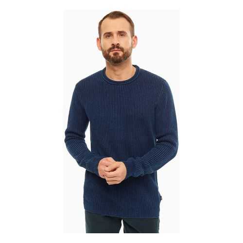 Джемпер мужской Wrangler синий в Savage