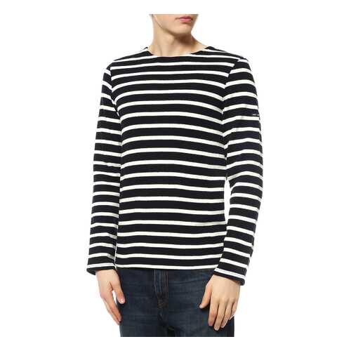 Пуловер мужской Saint James 2749 синий XL в Savage