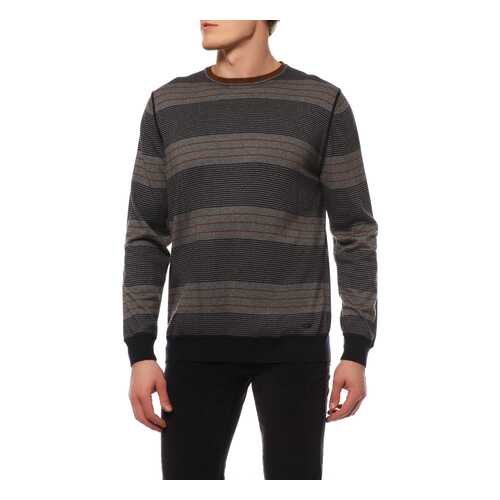 Пуловер мужской Trussardi Jeans 520315 серый S в Savage