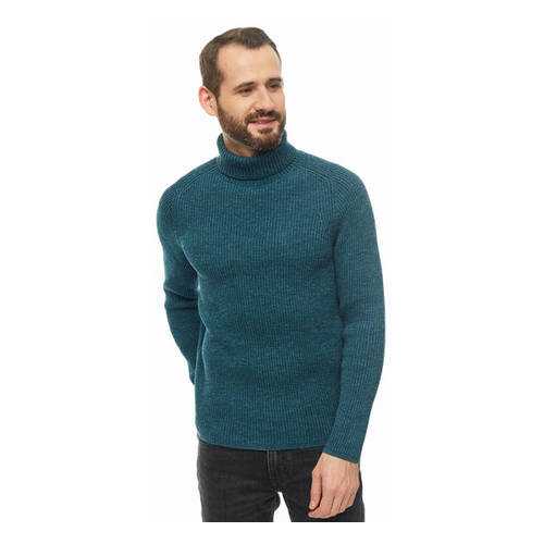 Водолазка мужская Marc O’Polo 520460256/866 голубая L в Savage