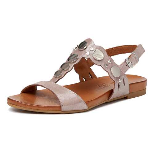 Босоножки женские Pierre Cardin TR-MN-030-20-0025A коричневые 38 RU в Savage