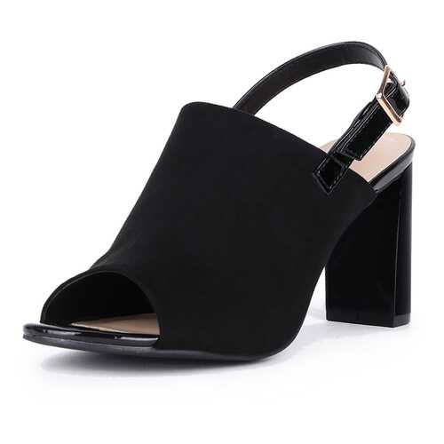 Босоножки женские T.Taccardi 01806010 черные 39 RU в Savage