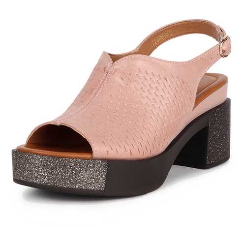 Босоножки женские T.Taccardi K0555PT-4A розовые 37 RU в Savage