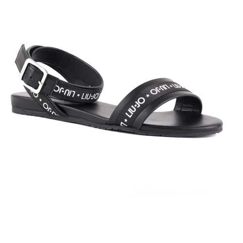 Сандалии женские Liu Jo 2LJ.LJ90576.K черные 38 RU в Savage