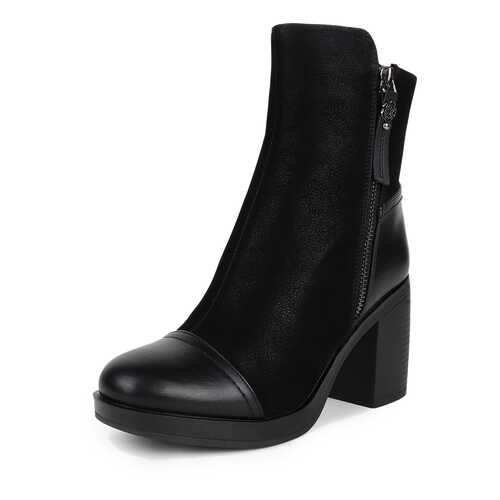 Ботильоны женские T.Taccardi YYQ19W-4 черные 40 RU в Savage