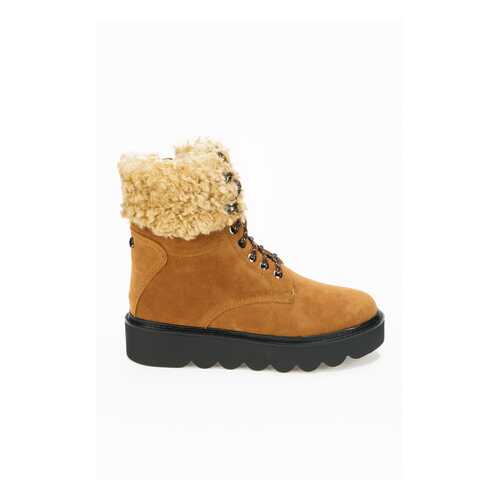 Ботинки женские Betsy 998068/03 коричневые 40 RU в Savage