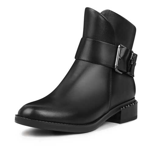 Ботинки женские Pierre Cardin W7118000 черные 39 RU в Savage