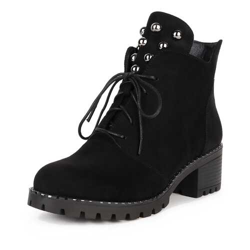 Ботинки женские T.Taccardi 02107060 черные 37 RU в Savage