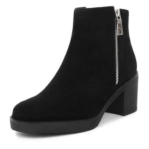 Ботинки женские T.Taccardi 02108180 черные 40 RU в Savage