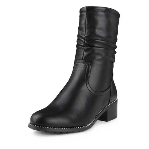 Ботинки женские T.Taccardi 25206180 черные 37 RU в Savage