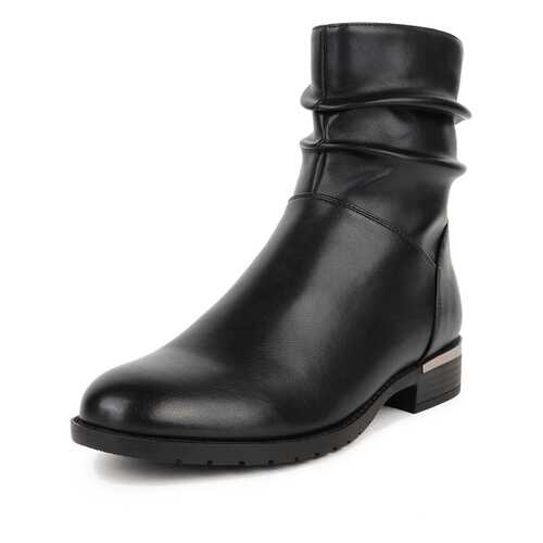 Ботинки женские T.Taccardi 25207040 черные 39 RU в Savage