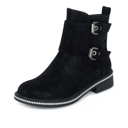 Ботинки женские T.Taccardi 25207210 черные 39 RU в Savage