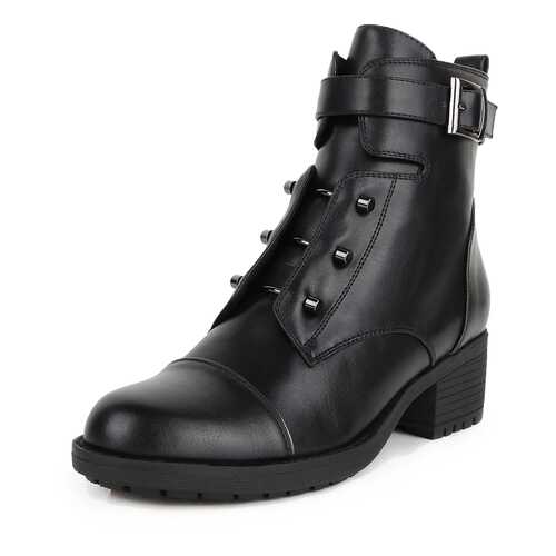 Ботинки женские T.Taccardi 256072W0 черные 36 RU в Savage