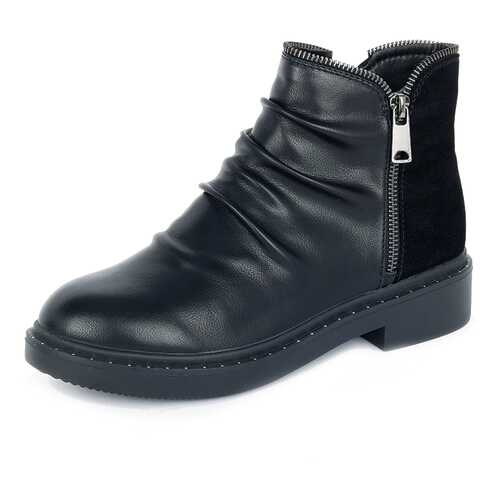 Ботинки женские T.Taccardi 256074C0 черные 37 RU в Savage