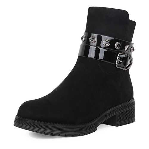 Ботинки женские T.Taccardi 25608490 черные 38 RU в Savage