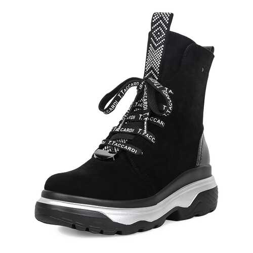 Ботинки женские T.Taccardi 25608570 черные 40 RU в Savage