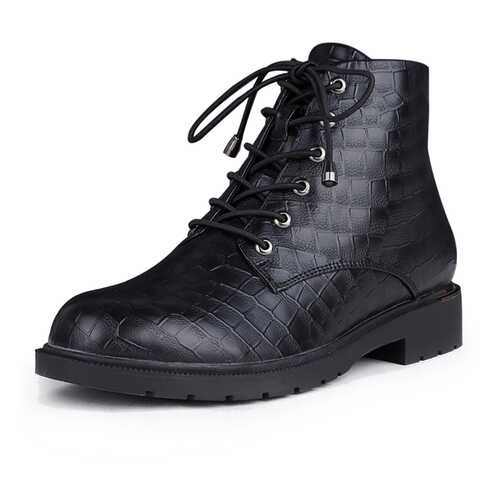 Ботинки женские T.Taccardi 710017496 черные 37 RU в Savage