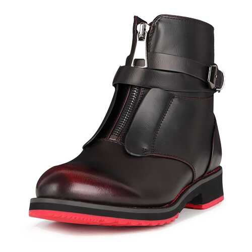 Ботинки женские T.Taccardi 710018122 красные 41 RU в Savage