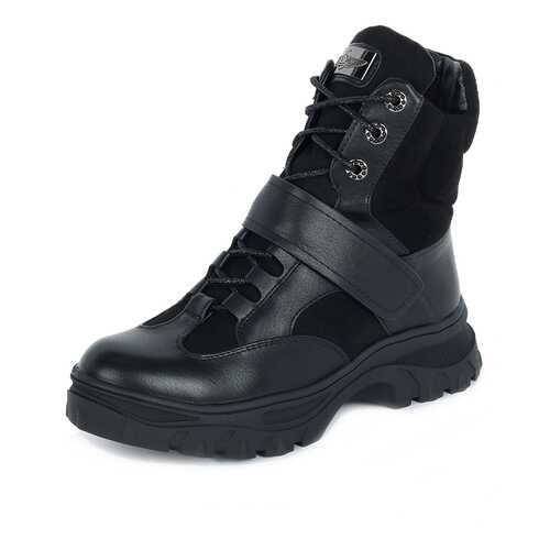 Ботинки женские T.Taccardi 710018446 черные 41 RU в Savage
