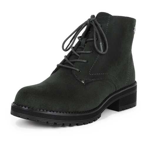 Ботинки женские T.Taccardi 710018580 зеленые 39 RU в Savage