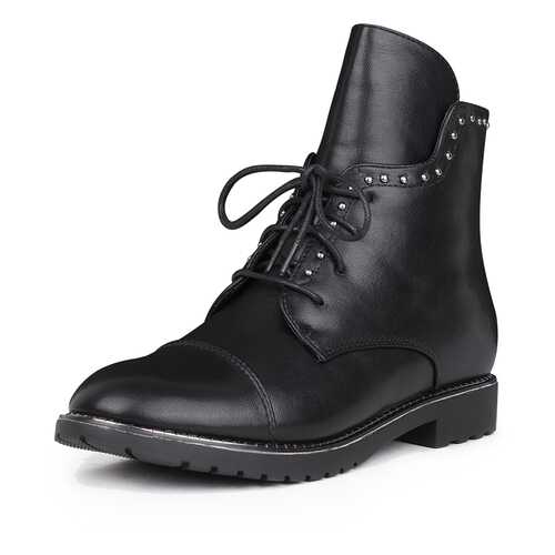 Ботинки женские T.Taccardi 710018923 черные 41 RU в Savage