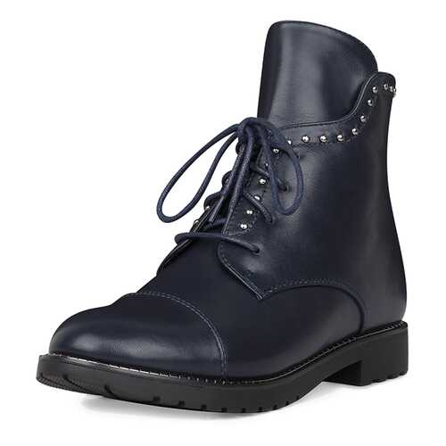 Ботинки женские T.Taccardi 710018923 синие 41 RU в Savage