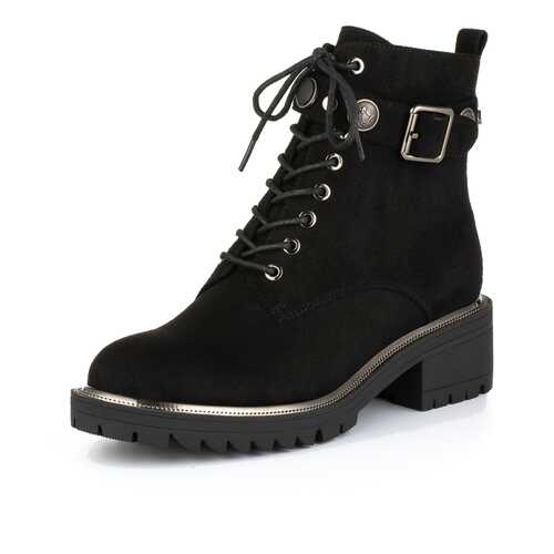 Ботинки женские T.Taccardi K0565MH-2A черные 39 RU в Savage