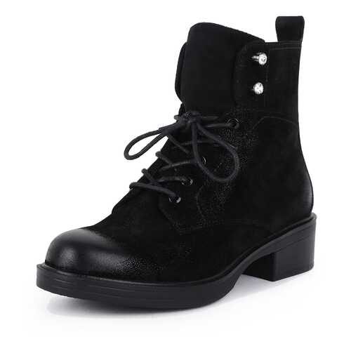 Ботинки женские T.Taccardi K0621MH-1A черные 41 RU в Savage