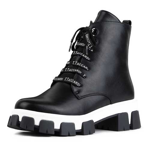Ботинки женские T.Taccardi YYQ20S-162A черные 36 RU в Savage