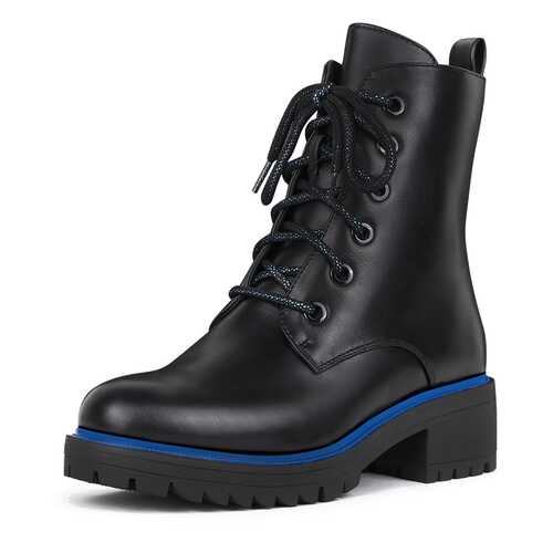 Ботинки женские T.Taccardi YYQ20W-70 черные 40 RU в Savage