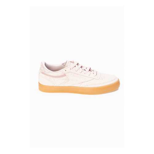 Кеды женские Reebok CLUB C FVS розовые 38 RU в Savage