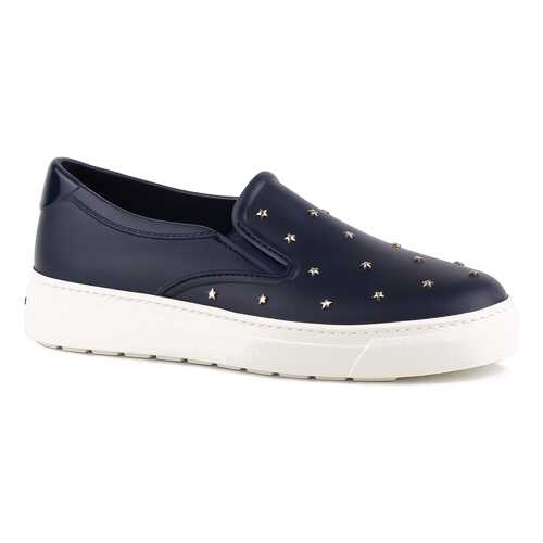Слипоны женские MENGHI SHOES 6400/SW синие 41 RU в Savage