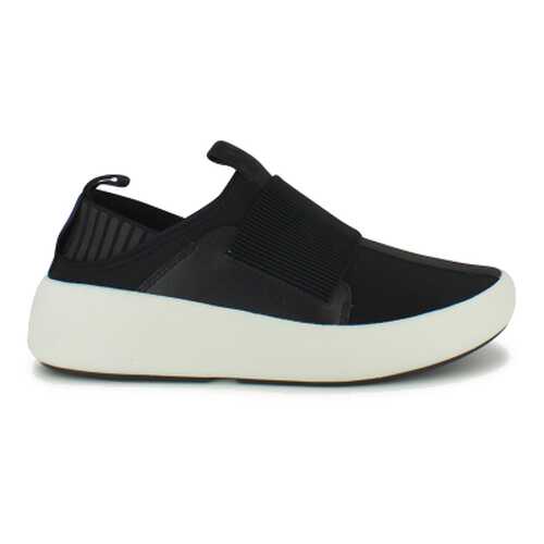 Слипоны женские United nude черные в Savage