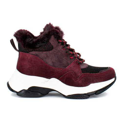 Кроссовки женские Just Couture 84348 красные 36 RU в Savage