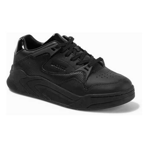Кроссовки женские Lacoste COURT SLAM 120 1 SFA черные 39 RU в Savage