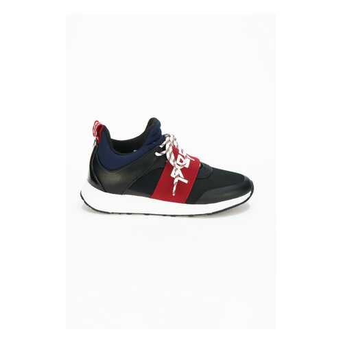 Кроссовки женские Pepe Jeans PLS30932 черные 39 RU в Savage