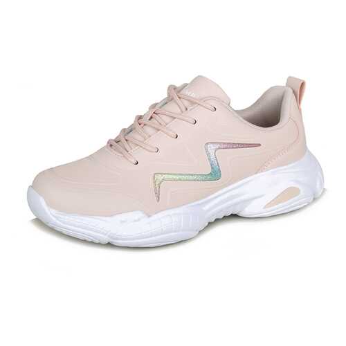 Кроссовки женские TimeJump LT20SS-W056 розовые 37 RU в Savage