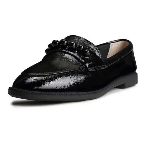 Лоферы женские Pierre Cardin 14806180 черные 40 RU в Savage