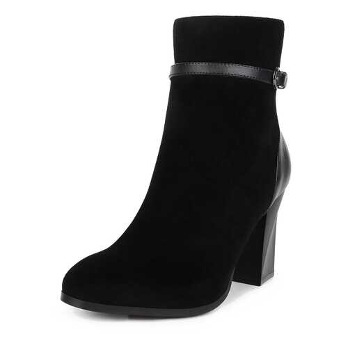 Полусапоги женские Pierre Cardin 710018617 черные 37 RU в Savage