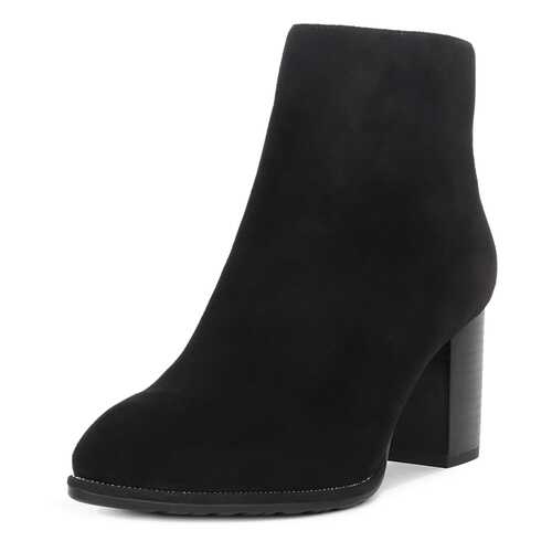 Полусапоги женские T.Taccardi W7588001 черные 39 RU в Savage