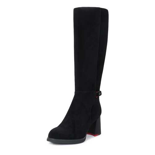 Сапоги женские Pierre Cardin JXY20AW-25 черные 40 RU в Savage